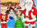თამაში Baby Taylor Christmas Day ონლაინ
