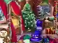 თამაში Christmas House Cleaning ონლაინ