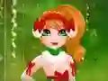 თამაში Princess Battle For Christmas Fashion ონლაინ