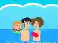 თამაში Swimming Pool Kissing ონლაინ