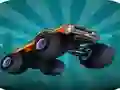 თამაში Monster Truck ონლაინ