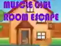 თამაში Muscular Girl Room Escape ონლაინ
