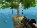 თამაში Bottle Shooting ონლაინ