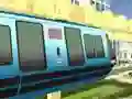 თამაში Sky Train Game 2020 ონლაინ