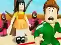 თამაში Squid Game: Roblox ონლაინ