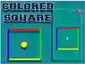 თამაში Colored Square ონლაინ
