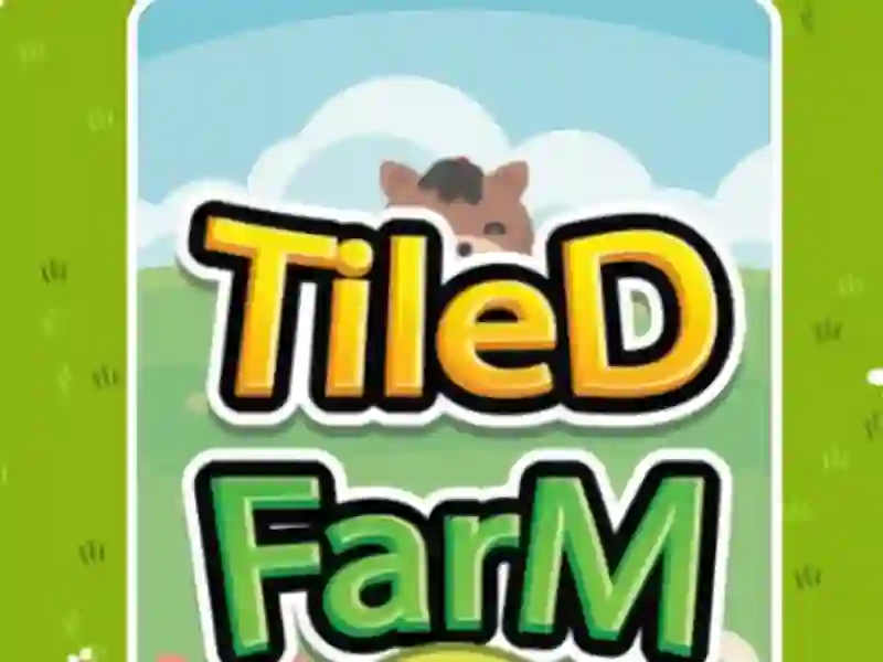 თამაში Tiled Farm ონლაინ