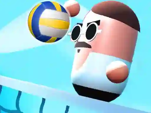 თამაში Pill Volley ონლაინ