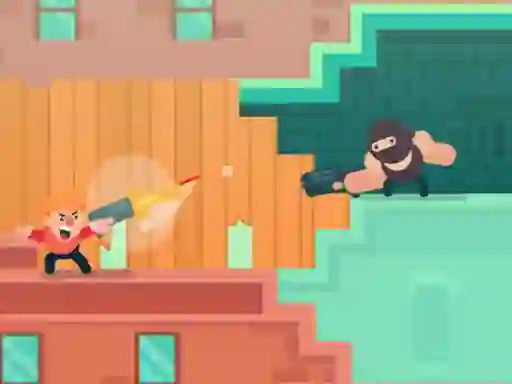 თამაში Agent Gun ონლაინ