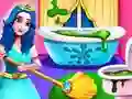 თამაში Princess Home Cleaning ონლაინ
