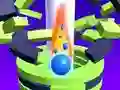 თამაში Drop Stack Ball ონლაინ