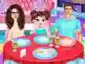 თამაში Baby Taylor: Chinese Food Cooking ონლაინ