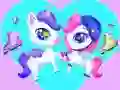 თამაში Unicorns Date Adventure ონლაინ