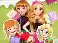 თამაში Princess Planning Diaries ონლაინ