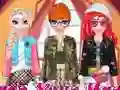 თამაში Washing Your Hands Princess ონლაინ