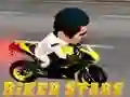 თამაში Biker Stars ონლაინ