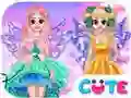 თამაში Princess In Colorful Wonderland ონლაინ