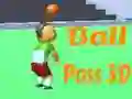 თამაში Ball Pass 3D ონლაინ