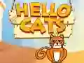 თამაში Hello Cats ონლაინ