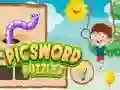 თამაში Picsword Puzzles ონლაინ