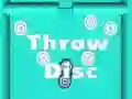 თამაში Throw Disc ონლაინ