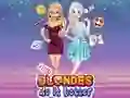 თამაში Blondes Do It Better ონლაინ