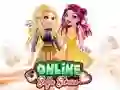 თამაში Online Selfie Stories ონლაინ