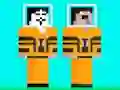 თამაში Noob vs Hacker Diver Suit 2 ონლაინ