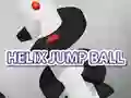 თამაში Helix jump ball ონლაინ