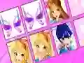 თამაში Winx Memory Match ონლაინ