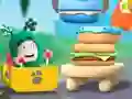 თამაში Oddbods: Food Stacker ონლაინ