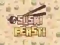 თამაში Sushi Feast ონლაინ