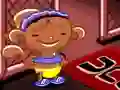 თამაში Monkey Go Happy Stage 633 ონლაინ
