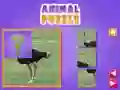 თამაში Animal Puzzle ონლაინ