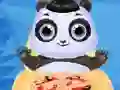 თამაში Panda Baby Bear Care ონლაინ