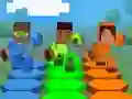 თამაში Minecraft Run ონლაინ
