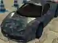 თამაში Crazy Car Parking ონლაინ
