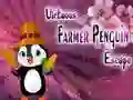 თამაში Virtuous Farmer Penguin Escape ონლაინ
