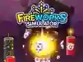 თამაში FireWorks Simulator ონლაინ