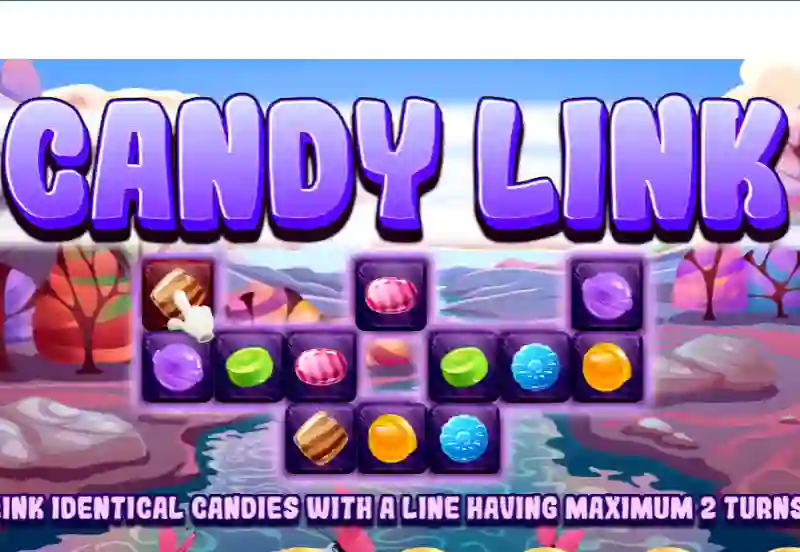 თამაში Candy Link ონლაინ