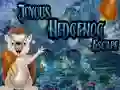 თამაში Joyous Hedgehog Escape ონლაინ
