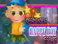 თამაში Resplendent Happy Boy Escape ონლაინ