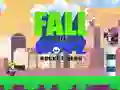 თამაში Fall of Guyz Rocket Hero ონლაინ