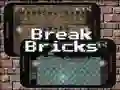 თამაში Break Bricks ონლაინ