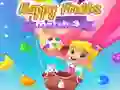 თამაში Happy Fruits Match-3 ონლაინ