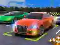 თამაში Driving Test Simulator ონლაინ