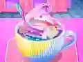 თამაში Baby Taylor Good Night Drink Making ონლაინ
