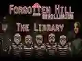 თამაში Forgotten Hill Disillusion: The library ონლაინ