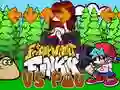 თამაში Friday Night Funkin’ VS POU ონლაინ