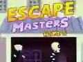 თამაში Escape Masters HTML5 ონლაინ